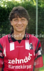 01.07.01 SC Freiburg Fototermin 2001/2002