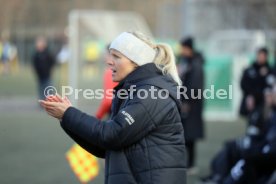 02.02.25 Frauen VfB Stuttgart - Eintracht Frankfurt II