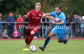 FSV Hollenbach - VfB Stuttgart