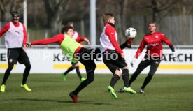 VfB Stuttgart Training