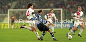 02.12.95 VfB Stuttgart - Hamburger SV