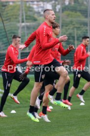 24.01.22 VfB Stuttgart Trainingslager Marbella 2022