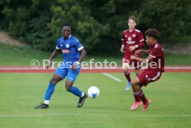 22.08.21 U17 VfB Stuttgart - U17 1. FC N&uuml;rnberg