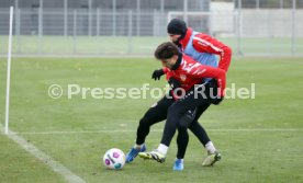 26.11.23 VfB Stuttgart Training