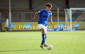 05.11.22 U19 TSG 1899 Hoffenheim - U19 Karlsruher SC