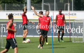 16.08.22 VfB Stuttgart Training
