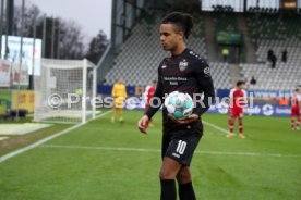23.01.21 SC Freiburg - VfB Stuttgart