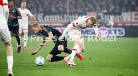 28.02.25 VfB Stuttgart - FC Bayern M&uuml;nchen