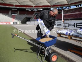 VfB Stuttgart Greenkeeper