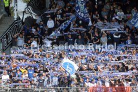 Karlsruher SC - FC Rot-Wei&szlig; Erfurt