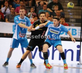 TVB 1898 Stuttgart - HSC 2000 Coburg