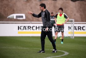 VfB Stuttgart Training