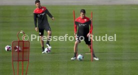 09.03.21 VfB Stuttgart Training