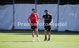07.09.23 VfB Stuttgart Training