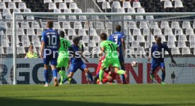 Karlsruher SC - Hannover 96
