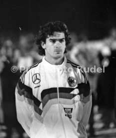 18.12.90 U21 Deutschland - U21 Schweiz