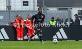 22.10.25 U19 Eintracht Frankfurt - U19 Liverpool FC