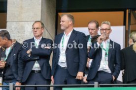 24.05.25 DFB-Pokal Finale 2025 DSC Arminia Bielefeld - VfB Stuttgart