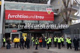 VfB Stuttgart - FC Augsburg