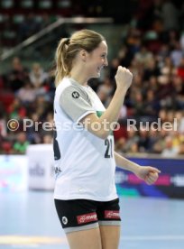 Handball Frauen DHB Deutschland - Spanien