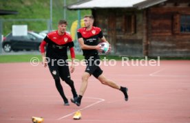 27.08.20 VfB Stuttgart Trainingslager Kitzbühel