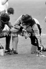 26.09.81 Eintracht Frankfurt - VfB Stuttgart