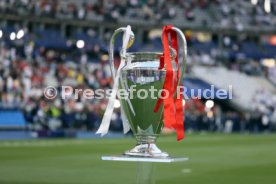 28.05.22 UEFA Champions League Finale 2022 FC Liverpool - Real Madrid