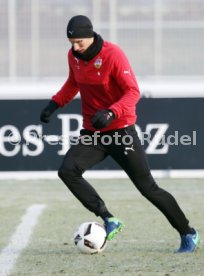 VfB Stuttgart Training