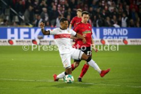 SC Freiburg - VfB Stuttgart
