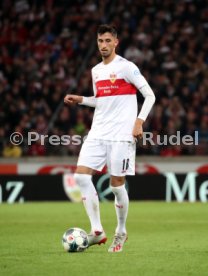 VfB Stuttgart - SV Wehen Wiesbaden