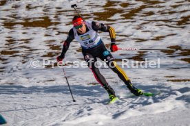 12.12.2025 BMW IBU World Cup Sprint Herren