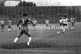 19.05.81 Deutschland - Brasilien