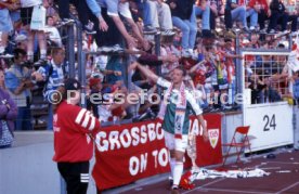31.05.97 VfB Stuttgart - Arminia Bielefeld
