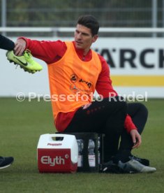 VfB Stuttgart Training