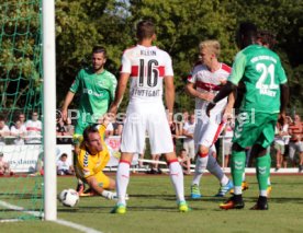VfB Stuttgart - SpVgg Greuther F&uuml;rth