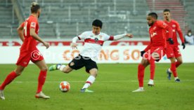 15.01.22 VfB Stuttgart - RB Leipzig