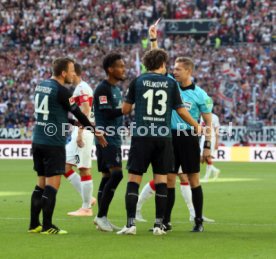 VfB Stuttgart - SV Werder Bremen