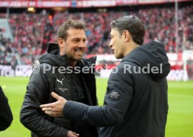 FC Bayern M&uuml;nchen - VfB Stuttgart