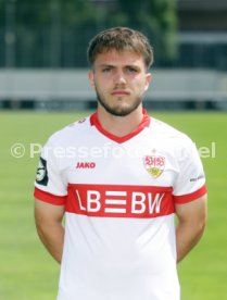 01.08.24 VfB Stuttgart II Fototermin 2024/2025