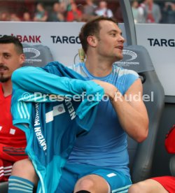 DFB-Pokal Finale 2017/2018 FC Bayern M&uuml;nchen - Eintracht Frankfurt