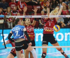 Allianz MTV Stuttgart - Dresdner SC
