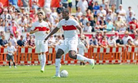 09.07.23 Hohenlohe Auswahl - VfB Stuttgart