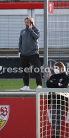 16.11.20 VfB Stuttgart Training