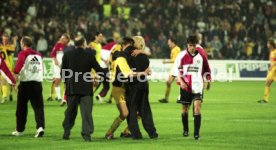 29.09.98 Feyenoord Rotterdam - VfB Stuttgart