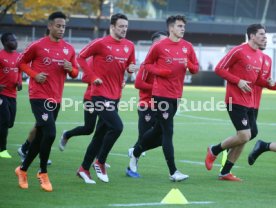 VfB Stuttgart Training