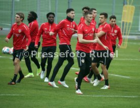 30.12.21 VfB Stuttgart Training