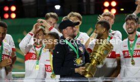 24.05.25 DFB-Pokal Finale 2025 DSC Arminia Bielefeld - VfB Stuttgart