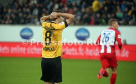 1. FC Heidenheim - Dynamo Dresden
