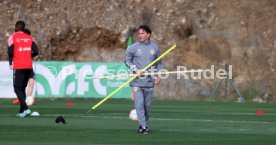 06.01.23 VfB Stuttgart Trainingslager Marbella 2023