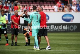 1. FC Heidenheim - VfB Stuttgart